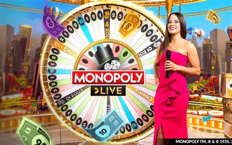 How to play Monopoly Live .